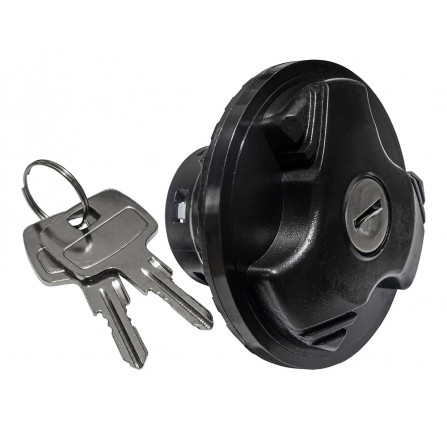Locking Fuel Cap