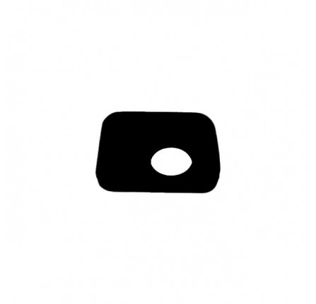 RH Front Roof Rail Gasket from 2A742773