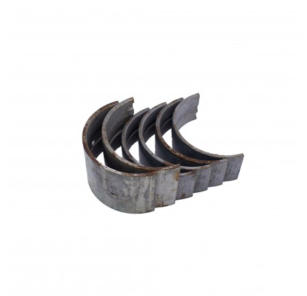 Vandervell Main Bearing Set 060 Inch 2.25 Litre Petrol Or Diesel