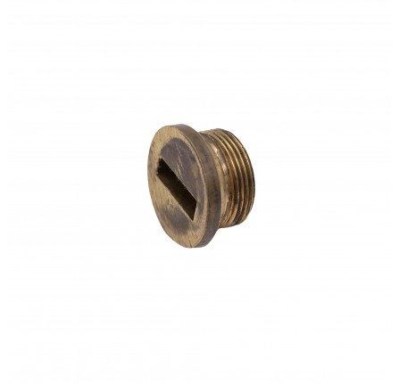 Drain Plug for Axle Case and Fuel Tank 1954-71