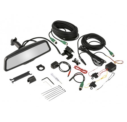 ARB Reversing Camera and Monitor Lcd Rear View Mirror