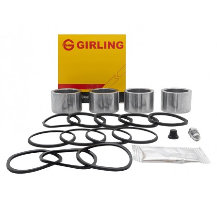 Girling Piston and Seal Kit 90 for Front Caliper 1990 on 110 1987 on