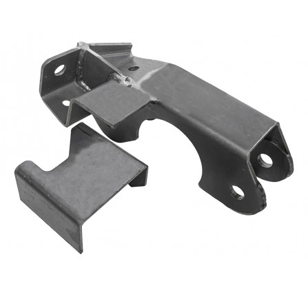 Front RH Axle Bracket Kit 47mm