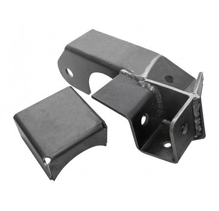 Front LH Axle Bracket Kit 47mm