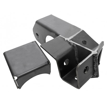 Front LH Axle Bracket Kit 54mm