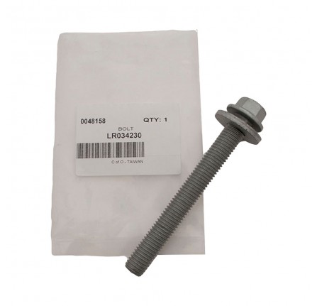 M14 x 120mm Hexagonal Head Bolt