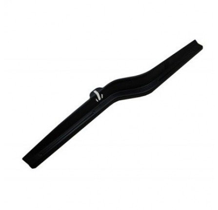 Trim Panel on Lower Tailgate Ebony Black Discovery 4