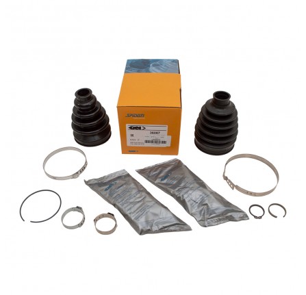 Rear Drive Shaft Boot Kit