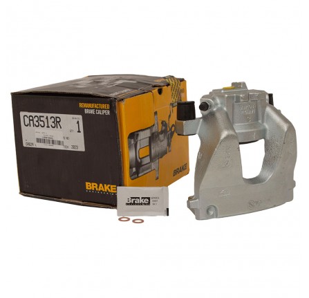 OEM Front RH Brake Caliper 17" Brakes