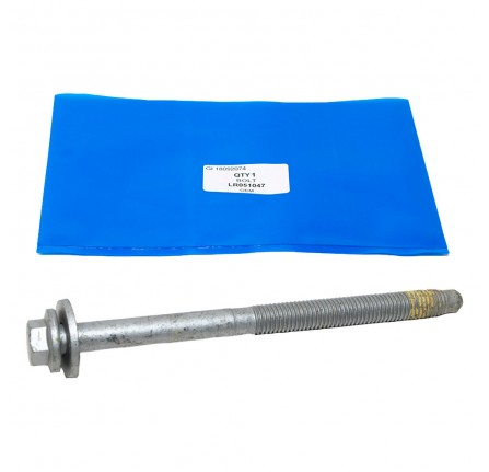 M14 x 185 mm Hexagonal Head