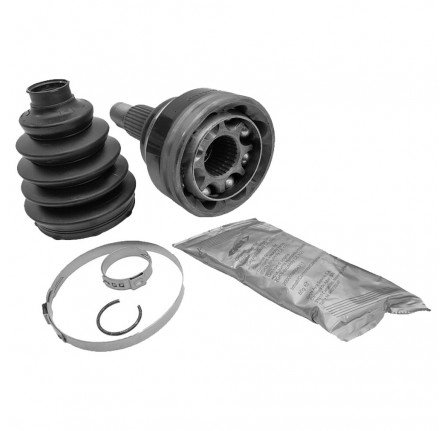 Oem. Front Driveshaft Joint and Stub Shaft