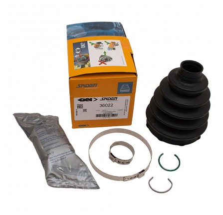 Front Outer Drive Shaft Boot Kit
