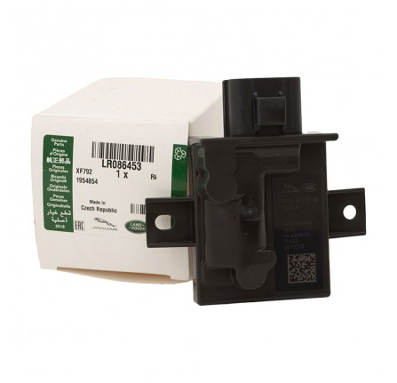 Genuine Control - Fuel Pump Drive