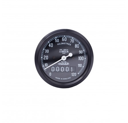 Speedometer Kph 1948-53 New Outright