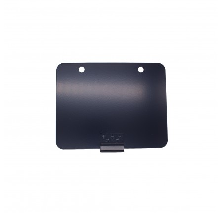 Genuine Cover Plate in Rear Floor for Fuel Tank 109 Station Wagon and 101 F/Control