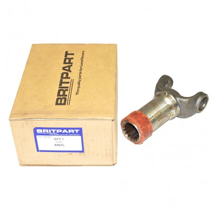 Splined Female Part Of Propshaft 1964-84.
