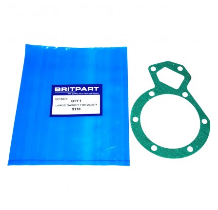 Gasket Water Pump 1948-59 1595CC and 2 Litre Petrol