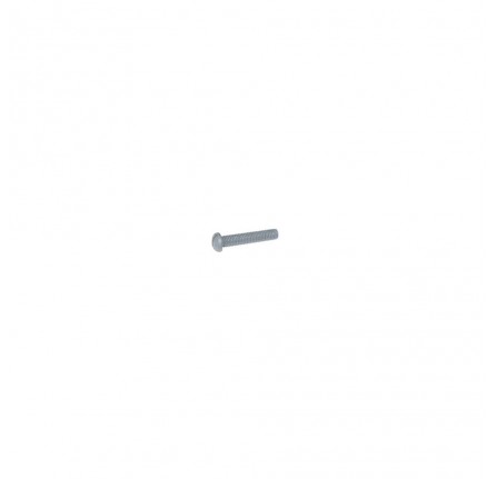 Genuine Round Head 2 Ba x 1 Inch Screw Sheradized