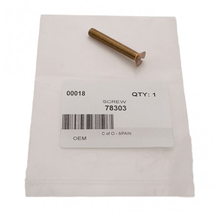 Screw Counter Sunk for Hood Frames 1948-84 1/4 UNFX13/4