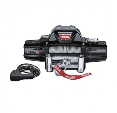 Warn Zeon 8 8000LB (3630KG) 12V Winch