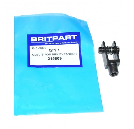 Clevis for Brake Rod Bsf.