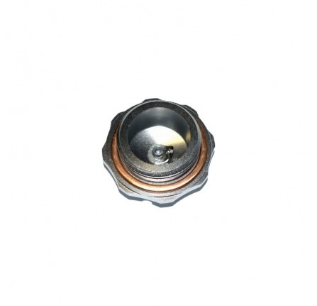 Oil Filler Cap and Chain Tag 1948-51. 1595CC Engines