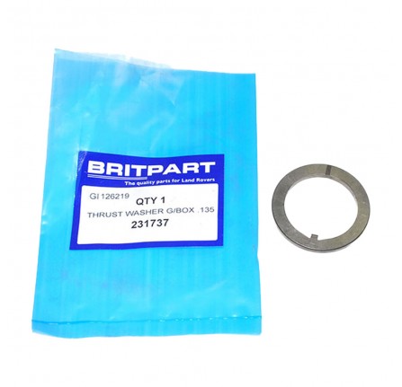 Thrust Washer for 3RD Gear 135 Inch .