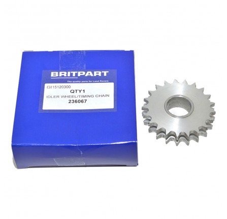 Idler Wheel Timing Chain 2.25 Litre Petrol and Diesel and 2 Litre Diesel