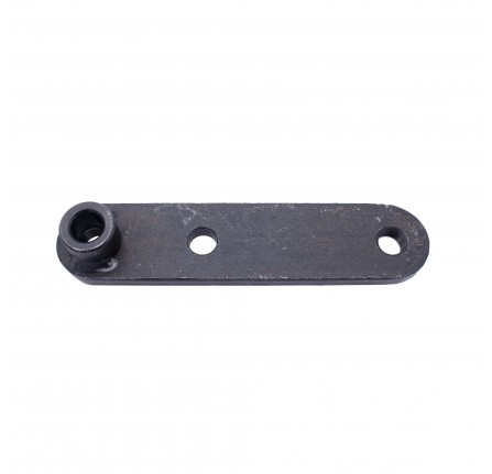 Shackle Plate Front Threaded 1 Ton