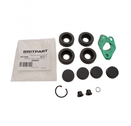 Wheel Cylinder Kit 10 Inch Brakes Rear (Axle Set)