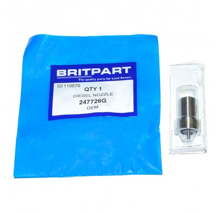 OEM Injector Nozzle All Diesel up to 1998 Except TDI