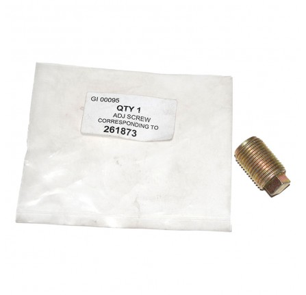 Adjust Screw for Steering Rocker Shaft 1956-1984