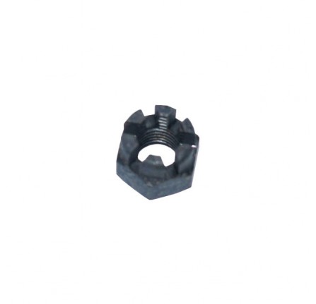 Castle Nut for Track Rod End Unf