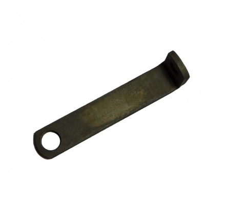 Genuine Bracket for Flywheel Drain Plug.