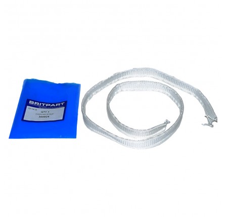 Bonnet Rest Strip 35 Inch 1948-84
