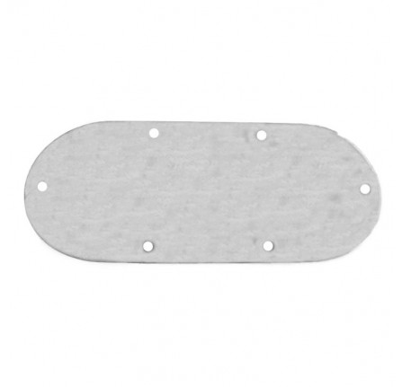 Genuine Cover Plate for Handbrake Hole.