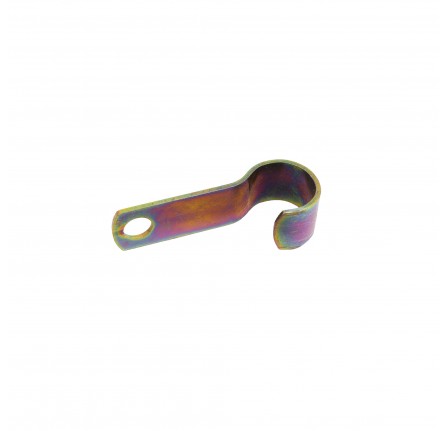 Genuine Clip for Oil Drain Hose on Cyclone Breather Hose 200TDI and 2.5D NA