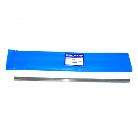 Seal Channel for Sliding Window Door Top and Station Wagon Side to 1984