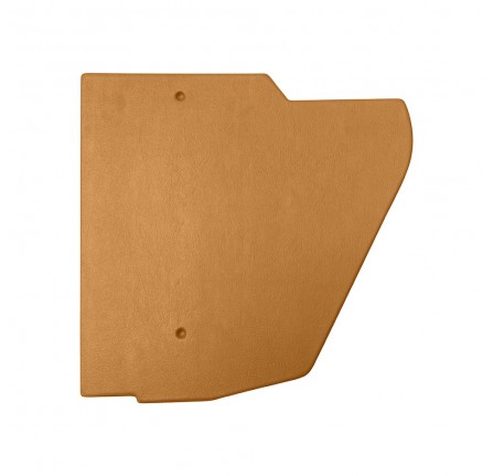 Footwell Trim LHD LH Flat Type Early Suffix A