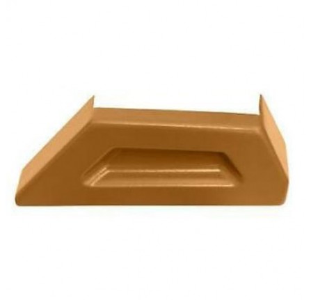 Cover Seat Frame LH Range Rover Classic Palomino