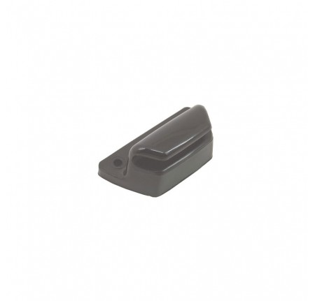 Genuine Retaining Hook Sunvisor. Mist Grey Range Rover 1986 on