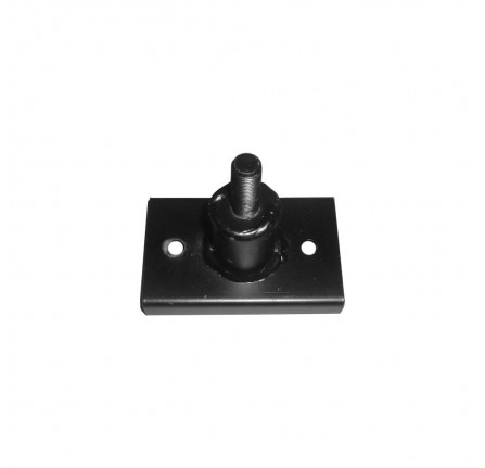 Pick Axe Support Bracket. Military Vehicles
