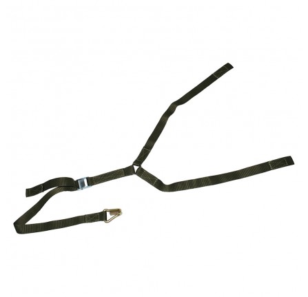 Strap Spare Wheel Bonnet Airportable