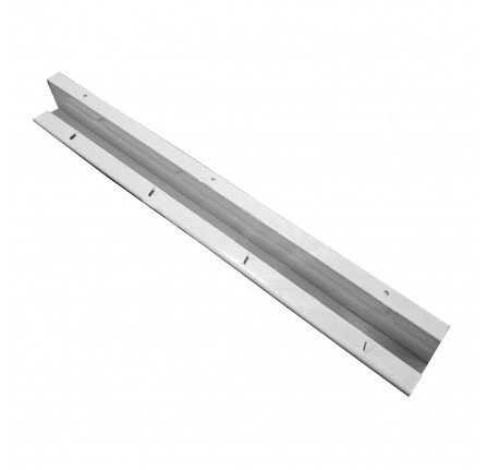 Retainer for Door Seal on Hardtop Side LH upto 1 Piece Door Seals 1958-1983