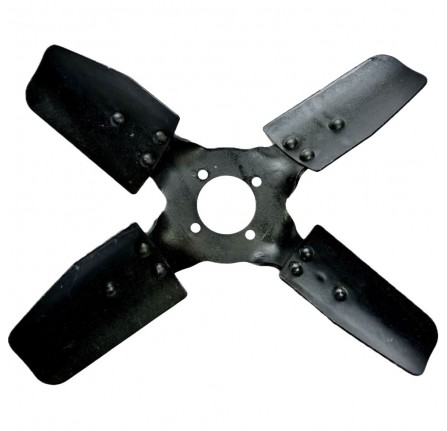 Fan Blade 4 Cylinder Petrol and and 2 Litre Diesel.