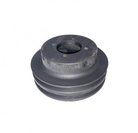 Genuine Pulley for Water Pump Double Groove Military Vehicles