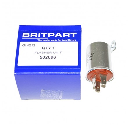 Flasher Unit 3 Pin. Tex Or Intermotor