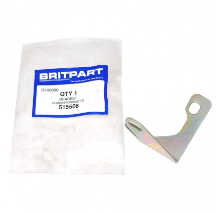Bracket Exhaust Manifold Heatshield 2.25 Petrol