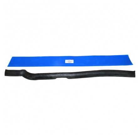 Oem. Door Seal Rear Of Front Door Lower LH