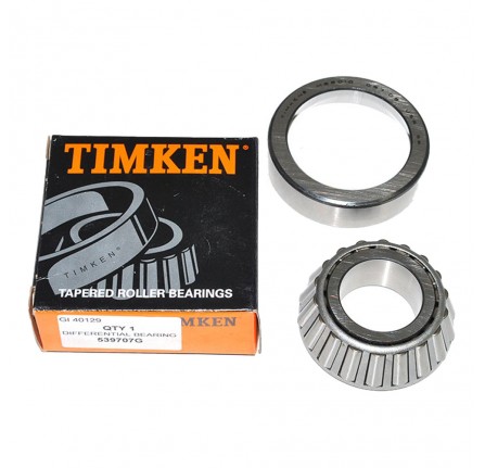 Timken Diff Pinion Bearing Outer Seal End 1965 Onwards